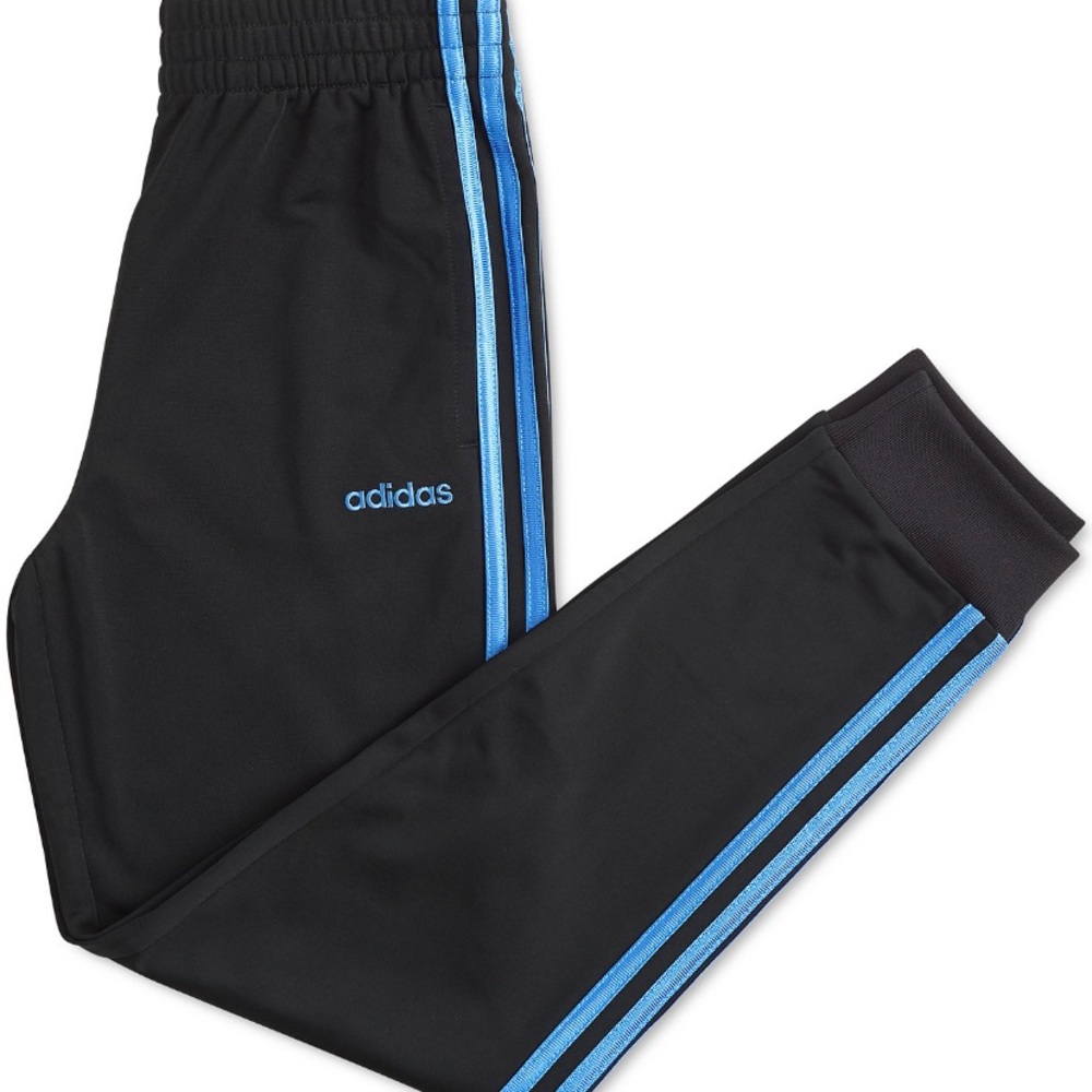Adidas Big Boys Jogger Pants